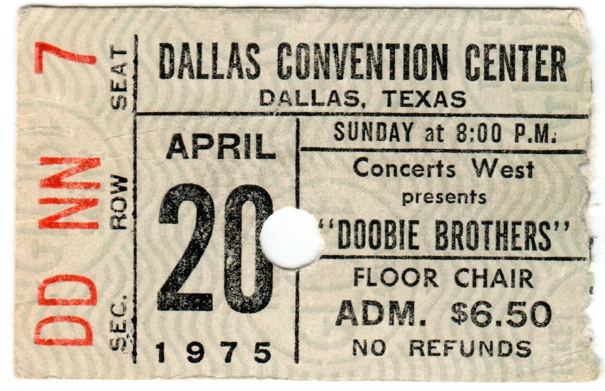 Doobie Brothers's Concert History | Concert Archives