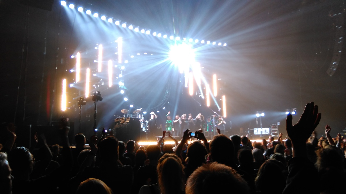 The Australian Pink Floyd Show's Concert History | Concert Archives